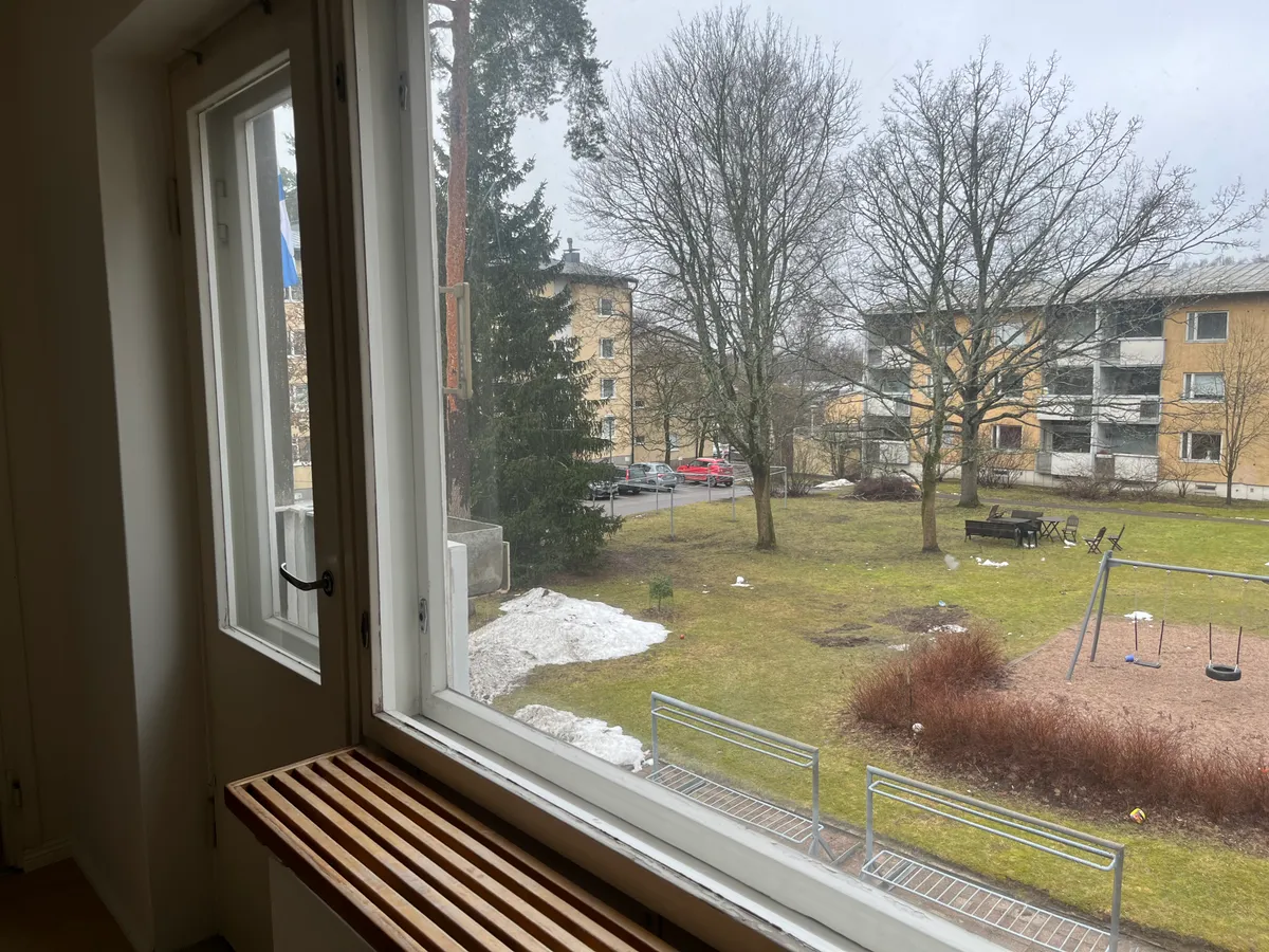 Hyreslägenhet på Helsinki i helsinki