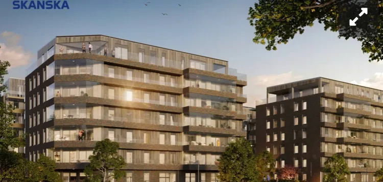 Hyreslägenhet på Karlstad i karlstad