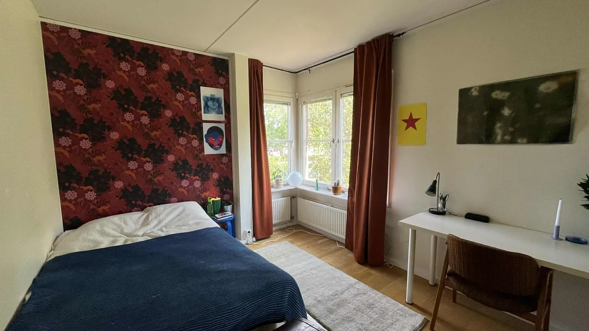 Hyreslägenhet på Hägersten i hagersten