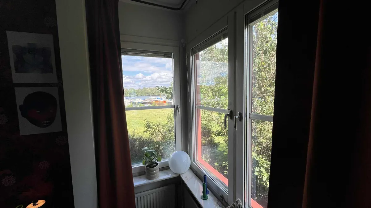 Hyreslägenhet på Hägersten i hagersten