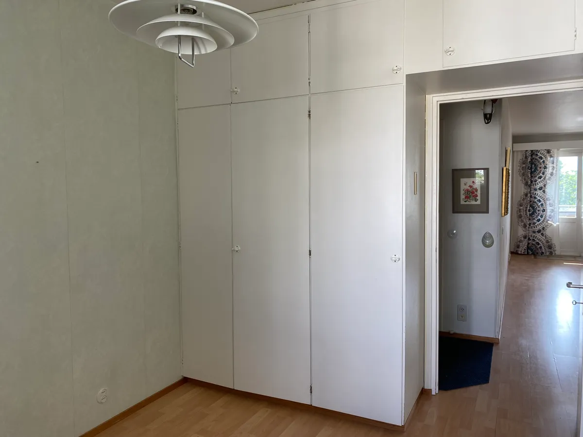 Hyreslägenhet på Turku i turku