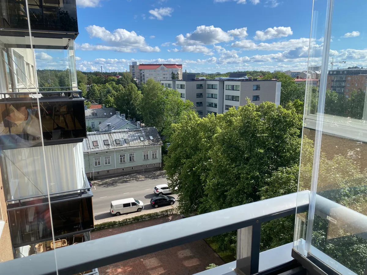 Hyreslägenhet på Turku i turku