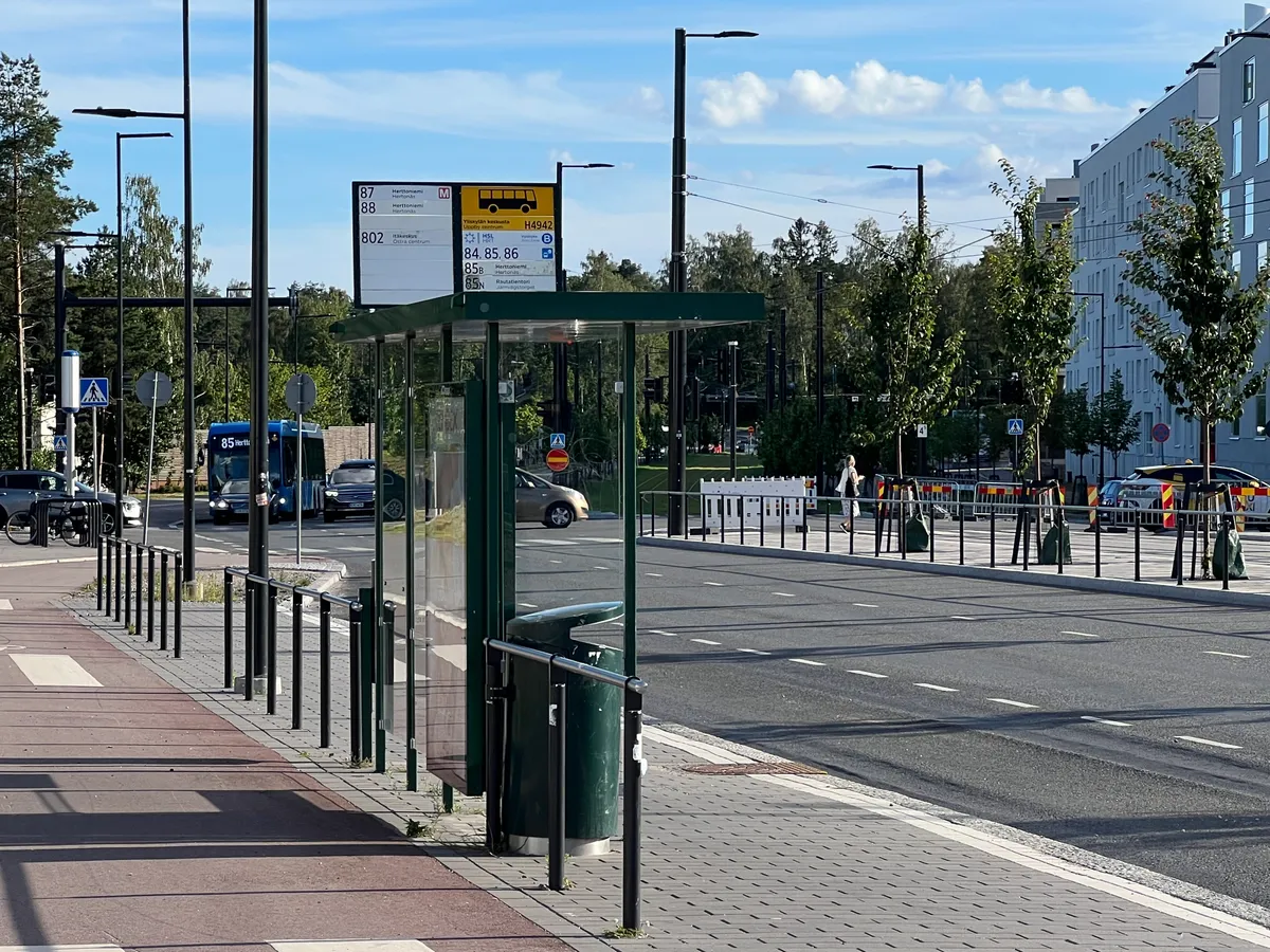 Hyreslägenhet på Helsinki i helsinki