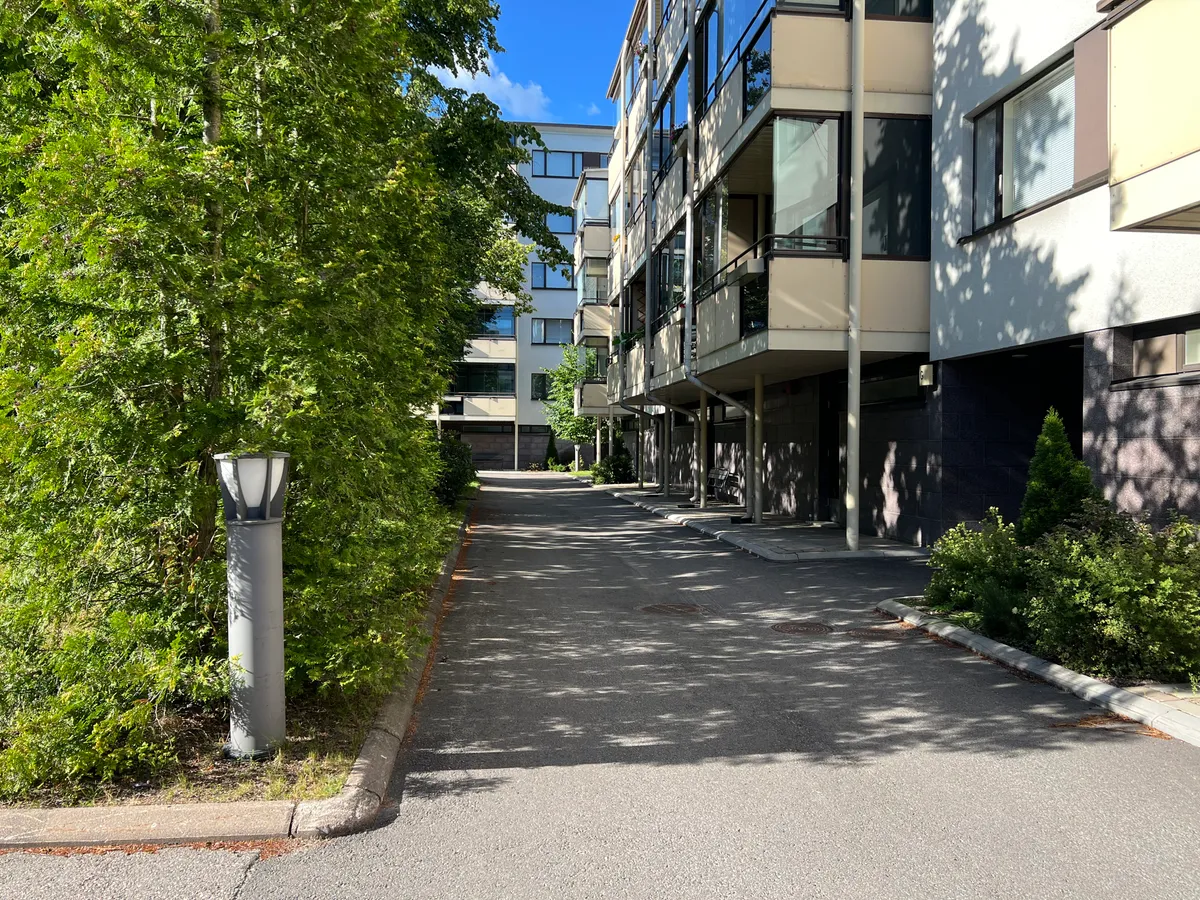 Hyreslägenhet på Helsinki i helsinki