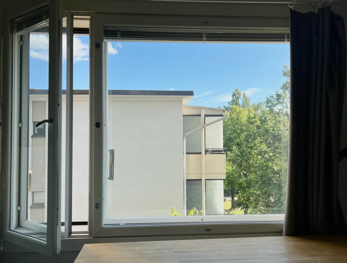 Hyreslägenhet på Helsinki i helsinki