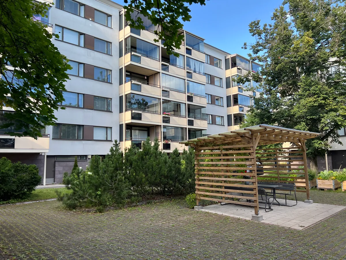 Hyreslägenhet på Helsinki i helsinki