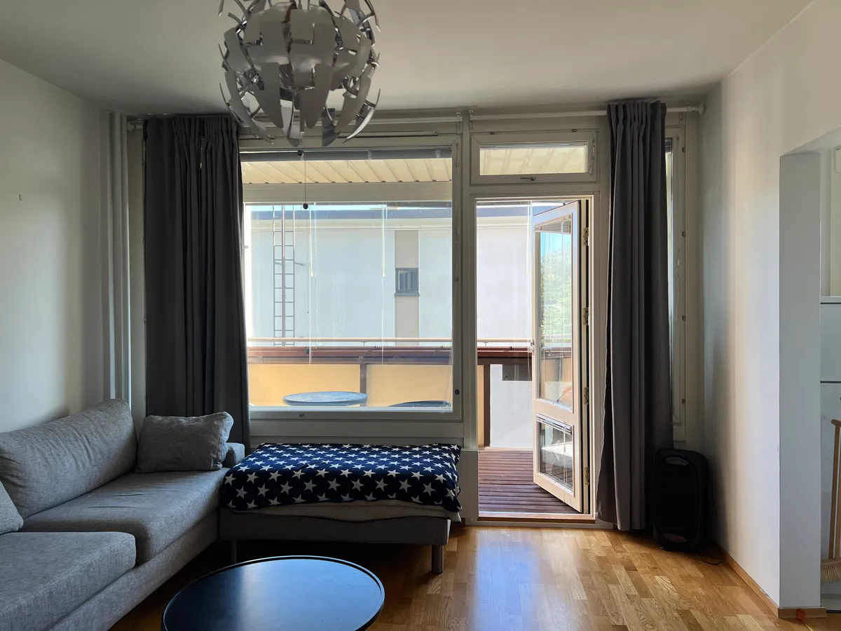 Hyreslägenhet på Helsinki i helsinki