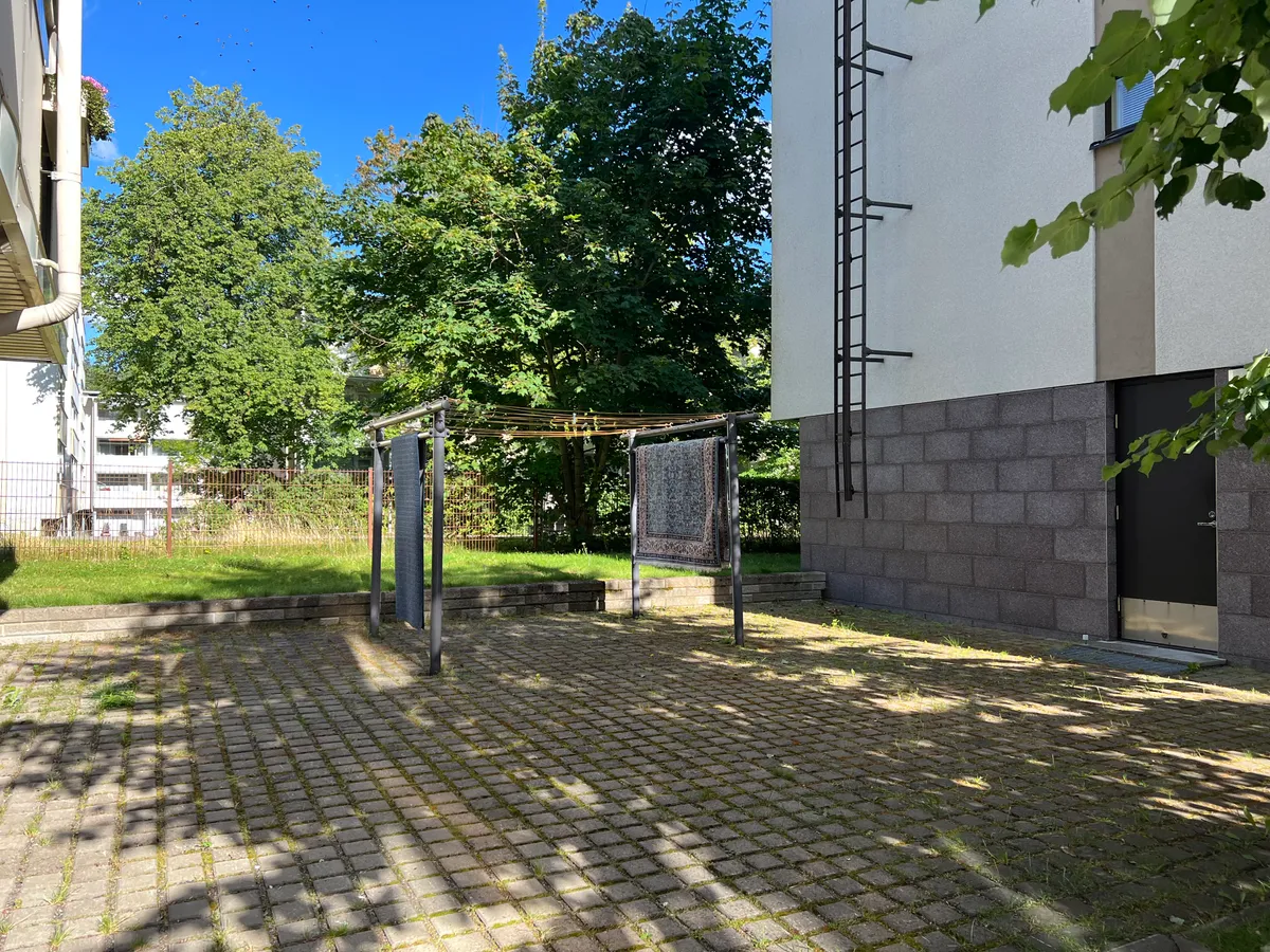 Hyreslägenhet på Helsinki i helsinki