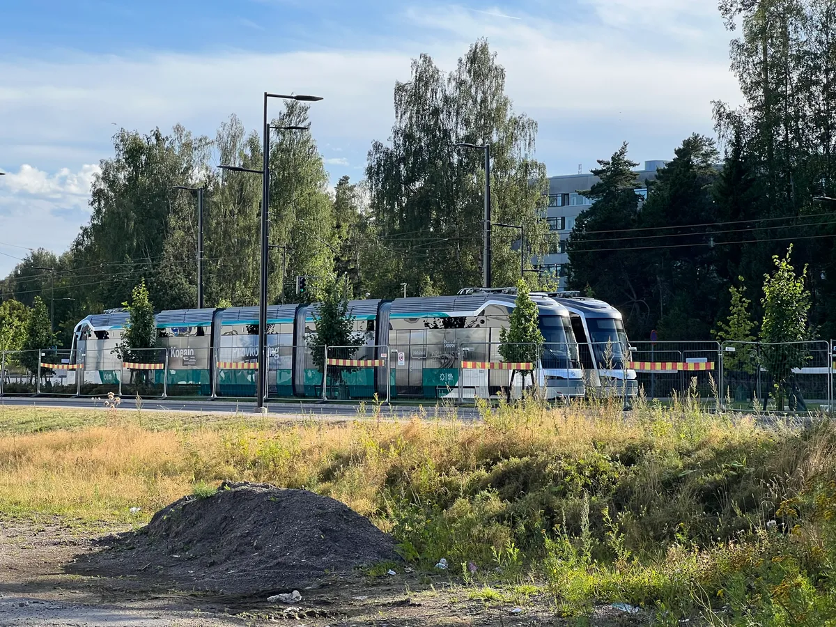 Hyreslägenhet på Helsinki i helsinki