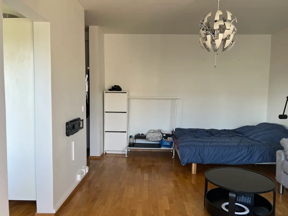 Hyreslägenhet på Helsinki i helsinki