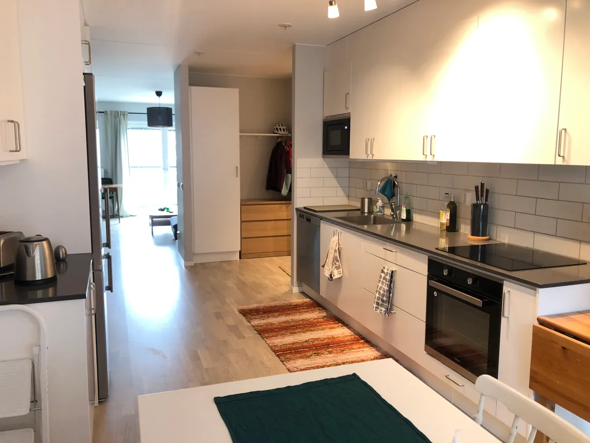 Hyreslägenhet på Uppsala i uppsala