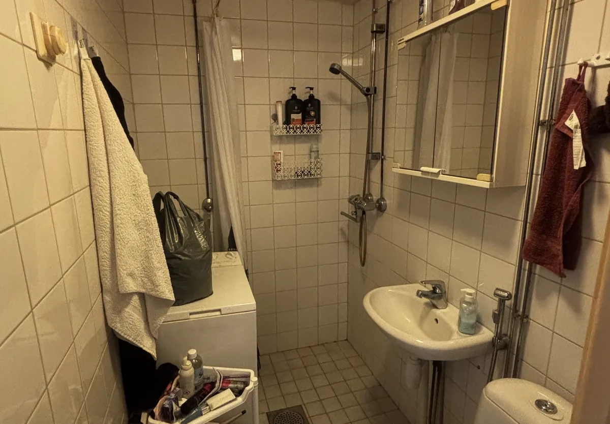 Hyreslägenhet på Oulu i oulu