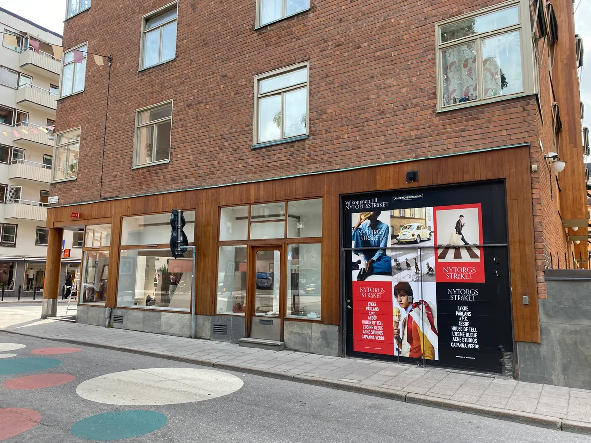 Hyreslägenhet på Stockholm i stockholm