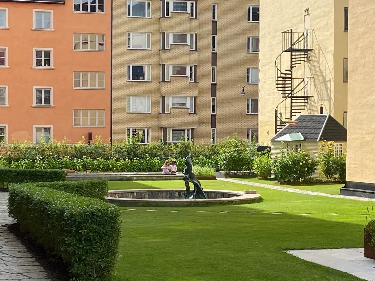 Hyreslägenhet på Stockholm i stockholm