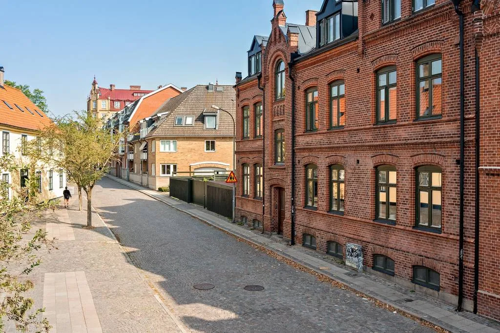 Hyreslägenhet på Lund i lund