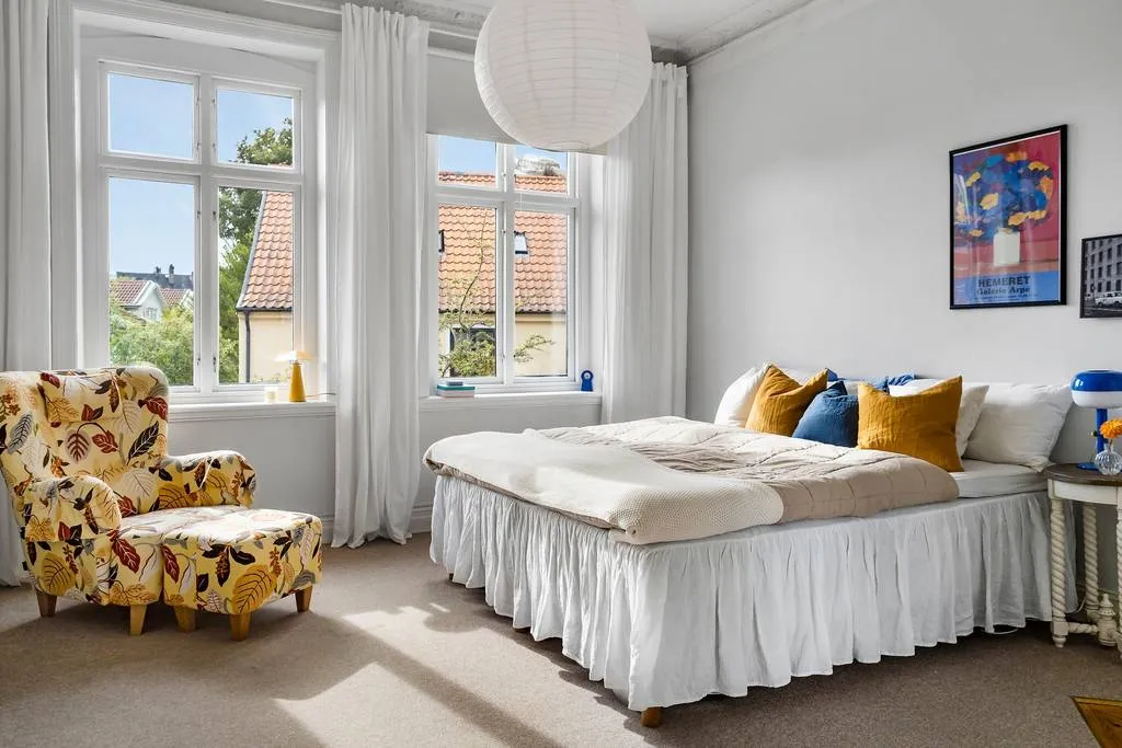 Hyreslägenhet på Lund i lund