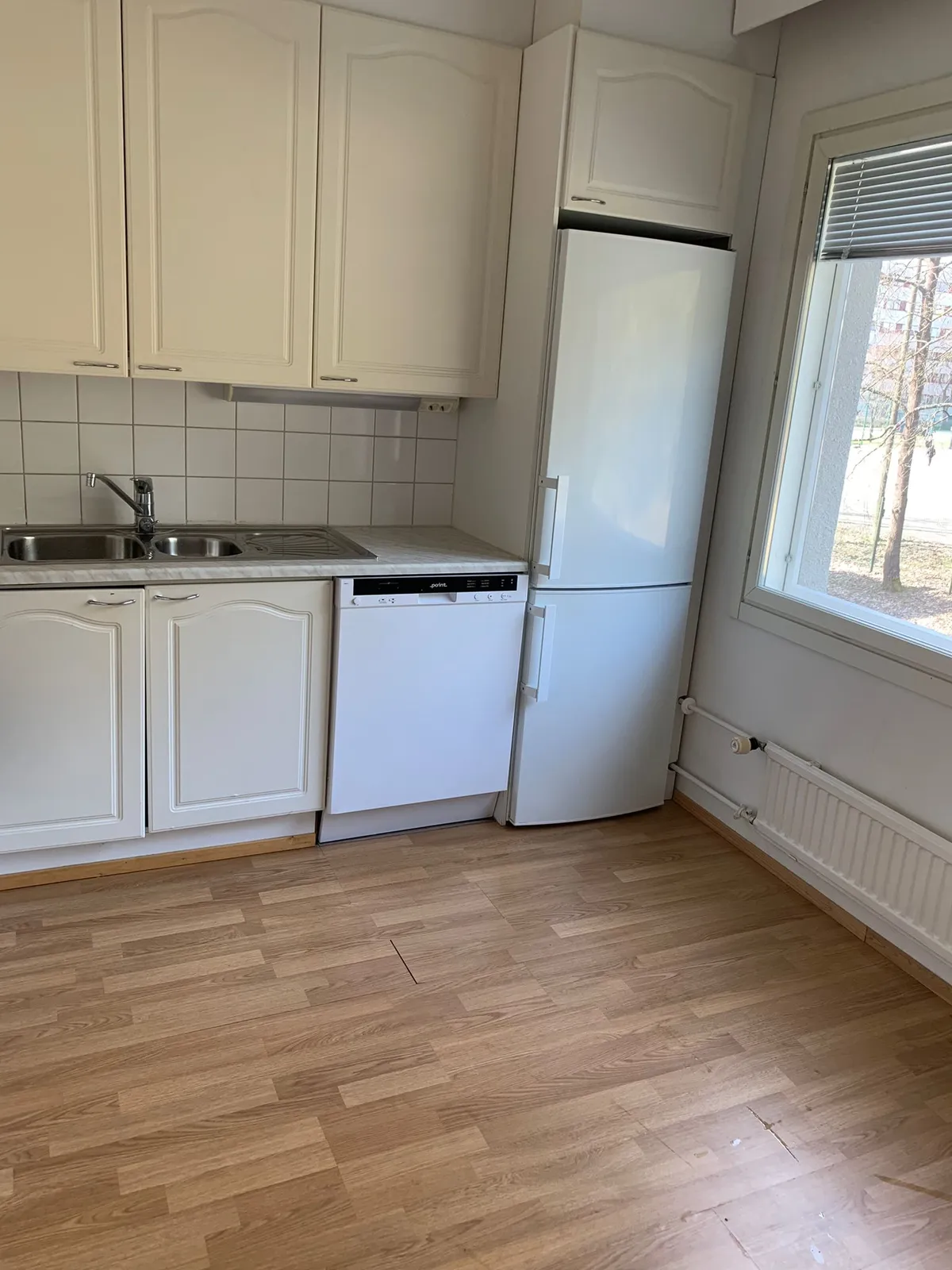 Hyreslägenhet på Turku i turku