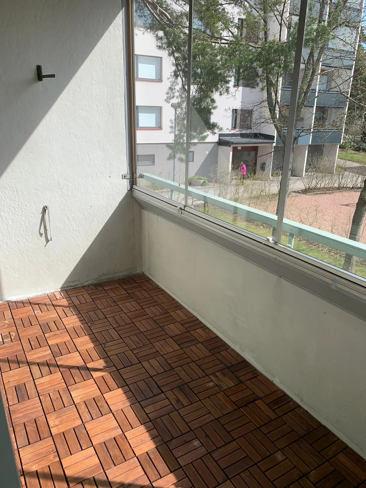 Hyreslägenhet på Turku i turku