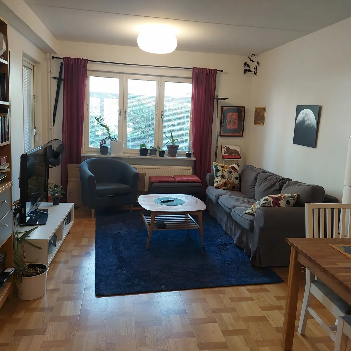 Hyreslägenhet på Vällingby i vallingby