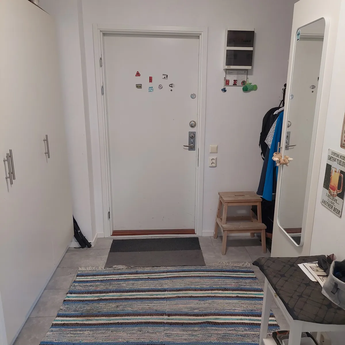Hyreslägenhet på Vällingby i vallingby