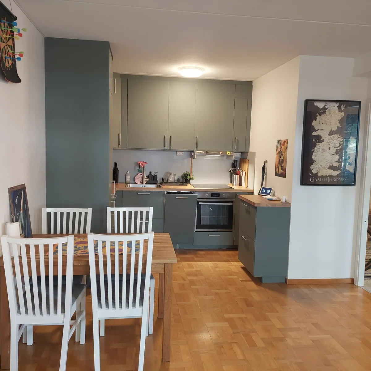 Hyreslägenhet på Vällingby i vallingby