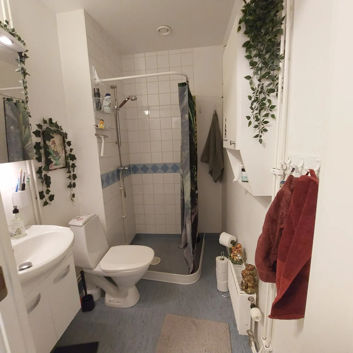 Hyreslägenhet på Vällingby i vallingby