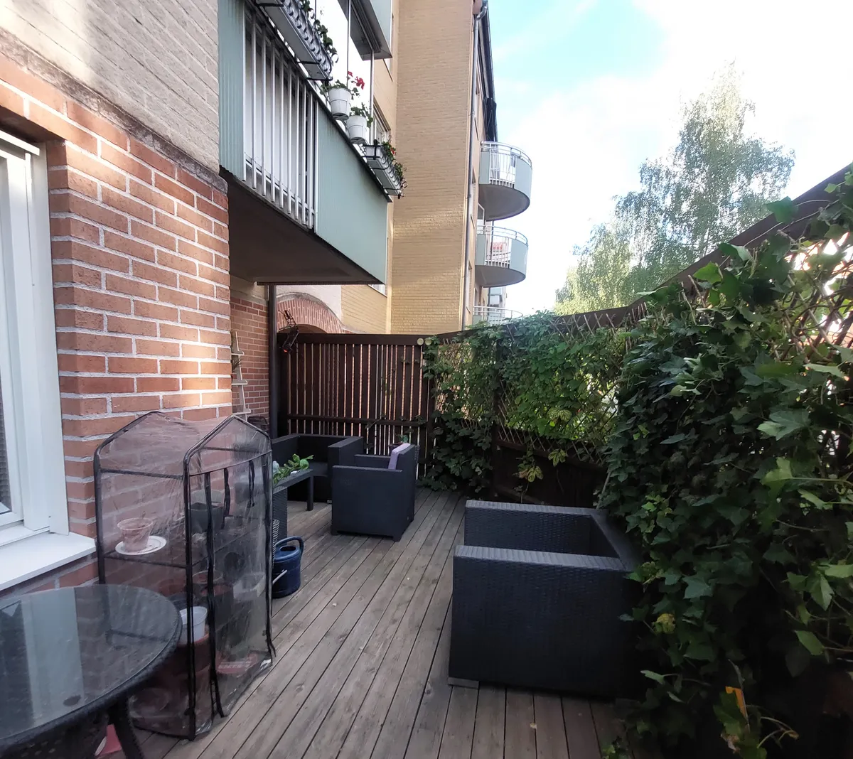 Hyreslägenhet på Vällingby i vallingby