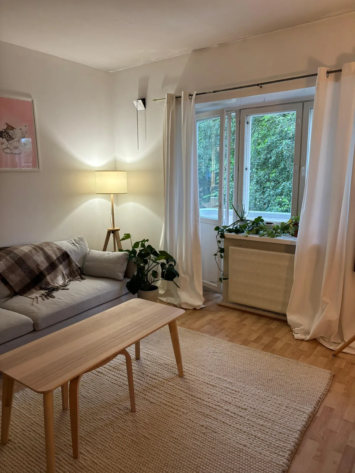 Hyreslägenhet på Helsinki i helsinki