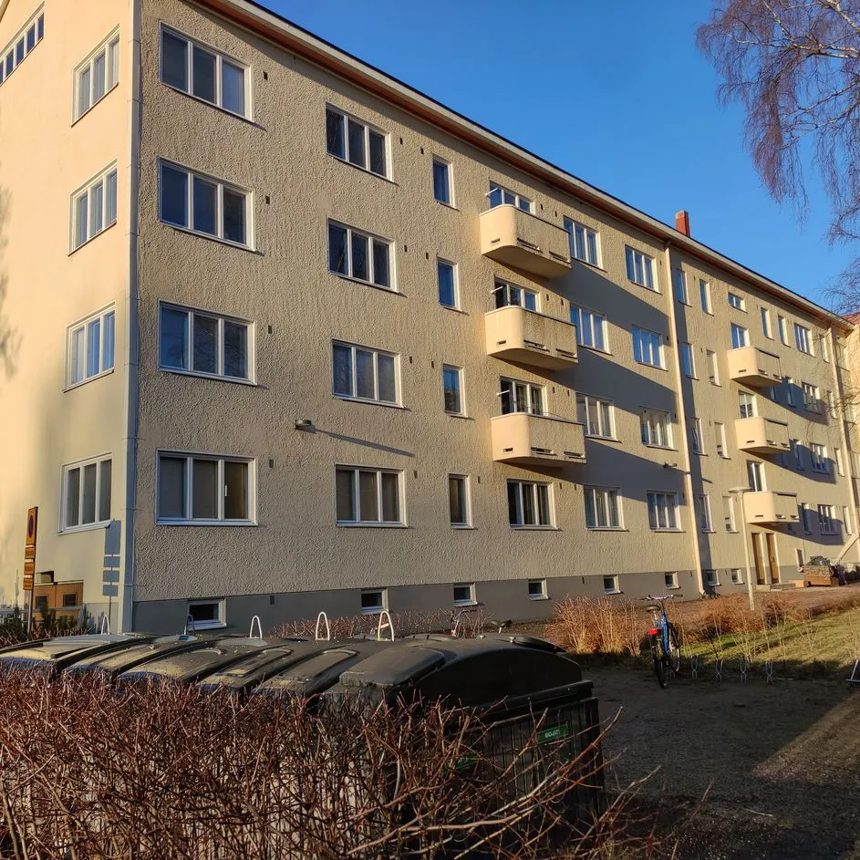 Hyreslägenhet på Helsinki i helsinki