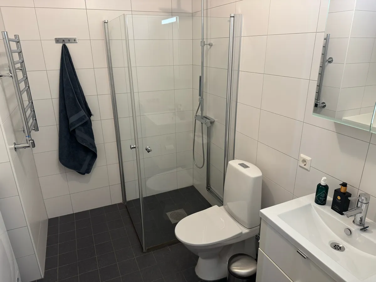 Hyreslägenhet på Älvsjö i alvsjo