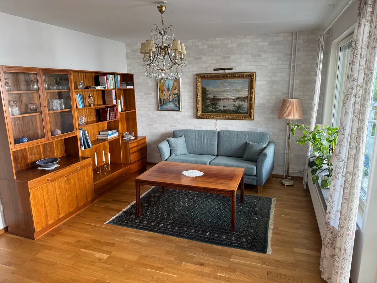 Hyreslägenhet på Älvsjö i alvsjo