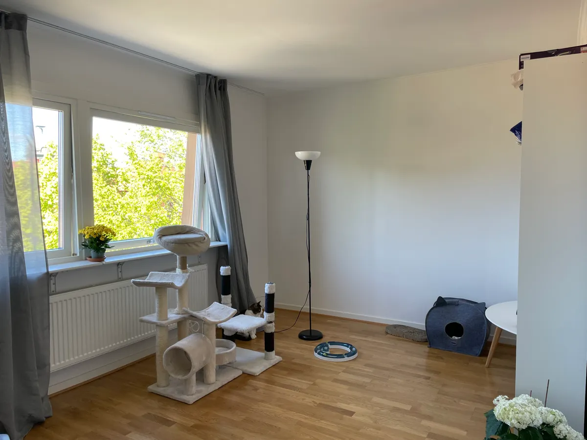 Hyreslägenhet på Borås i boras