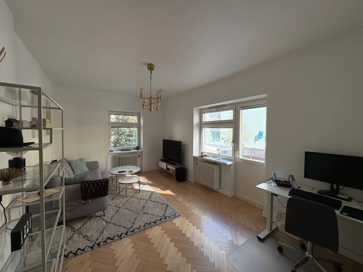 Hyreslägenhet på Sundbyberg i sundbyberg