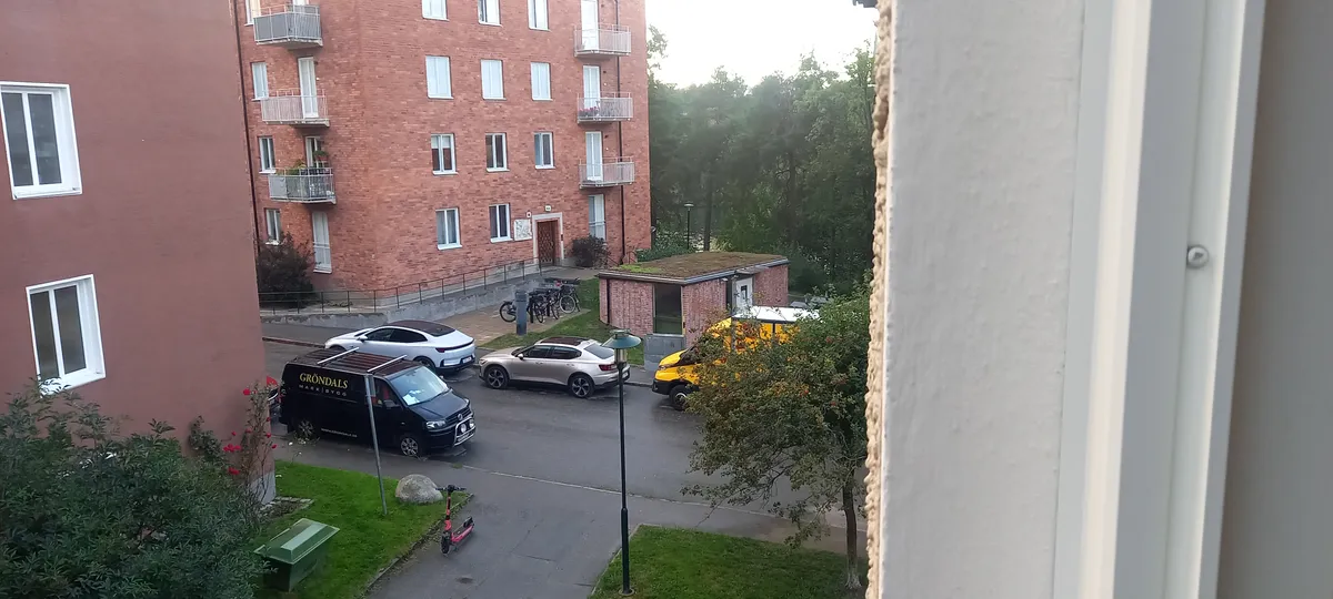 Hyreslägenhet på Stockholm i stockholm