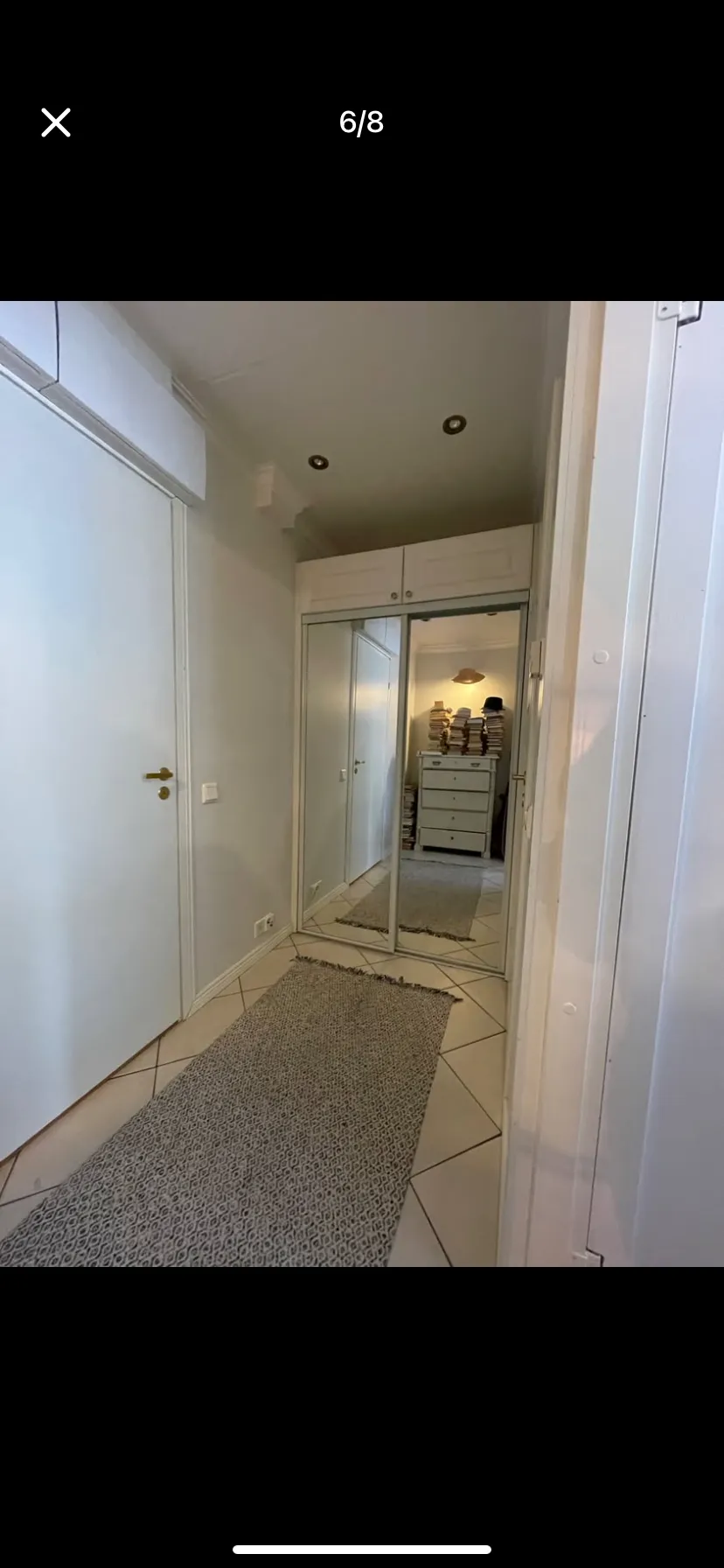Hyreslägenhet på Helsinki i helsinki