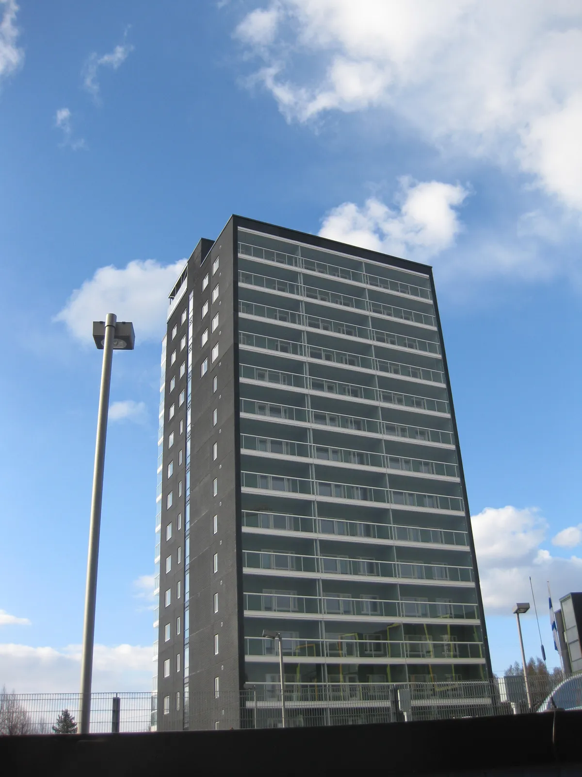 Hyreslägenhet på Tampere i tampere