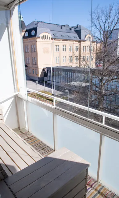 Hyreslägenhet på Tampere i tampere
