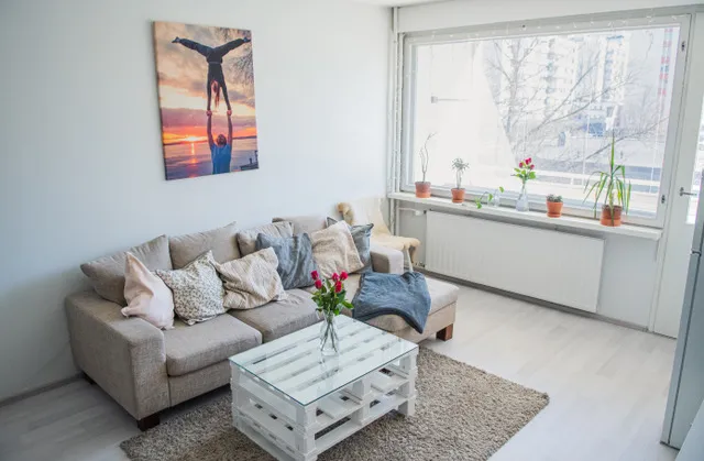 Hyreslägenhet på Tampere i tampere