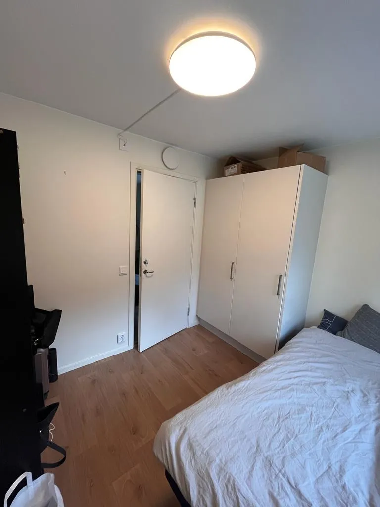 Hyreslägenhet på Hägersten i hagersten