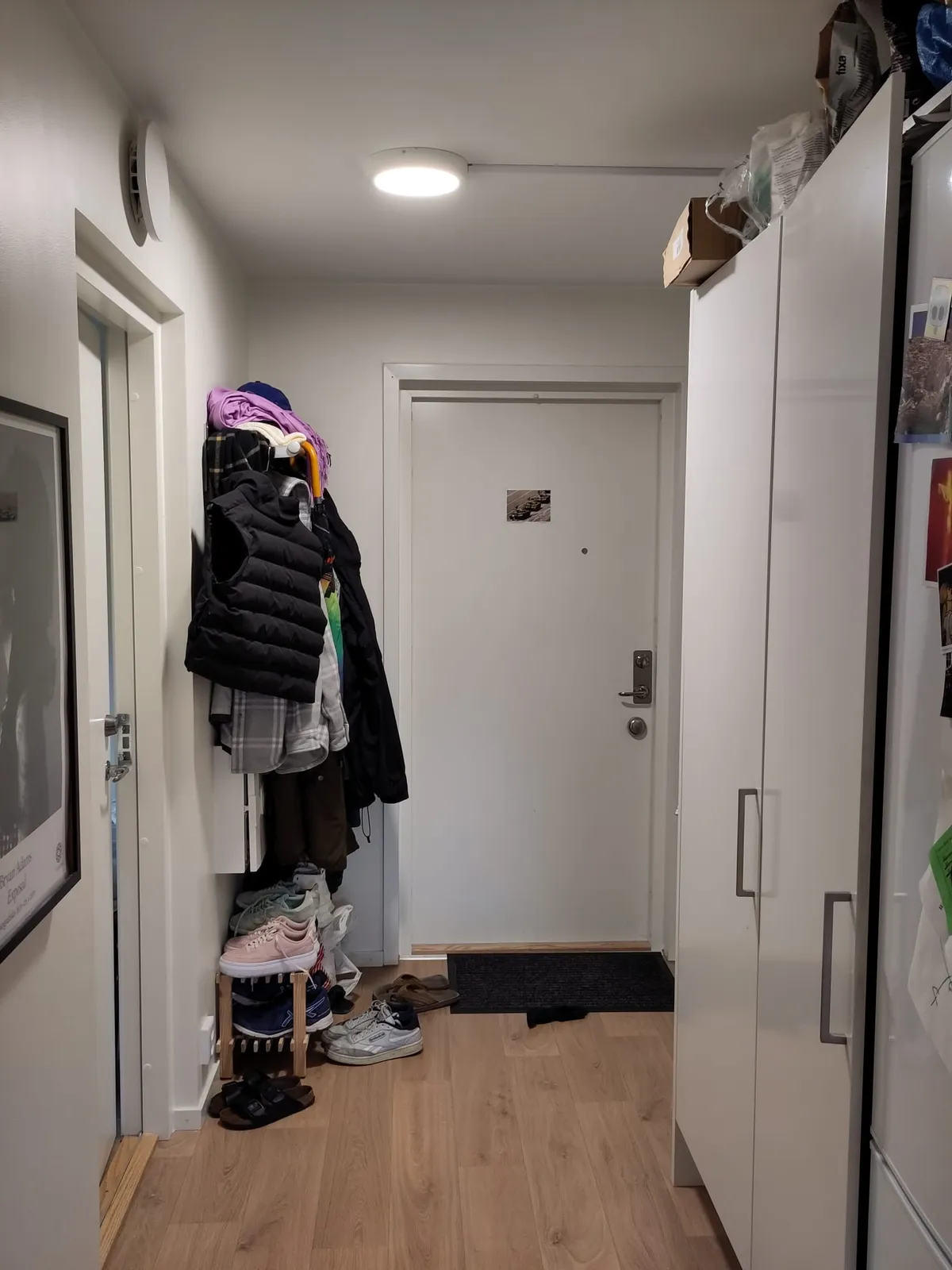 Hyreslägenhet på Hägersten i hagersten