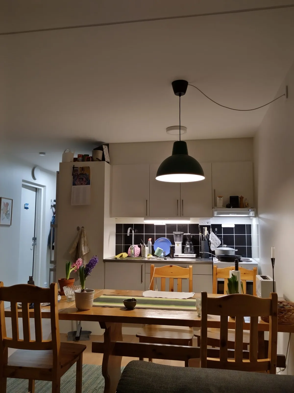 Hyreslägenhet på Hägersten i hagersten