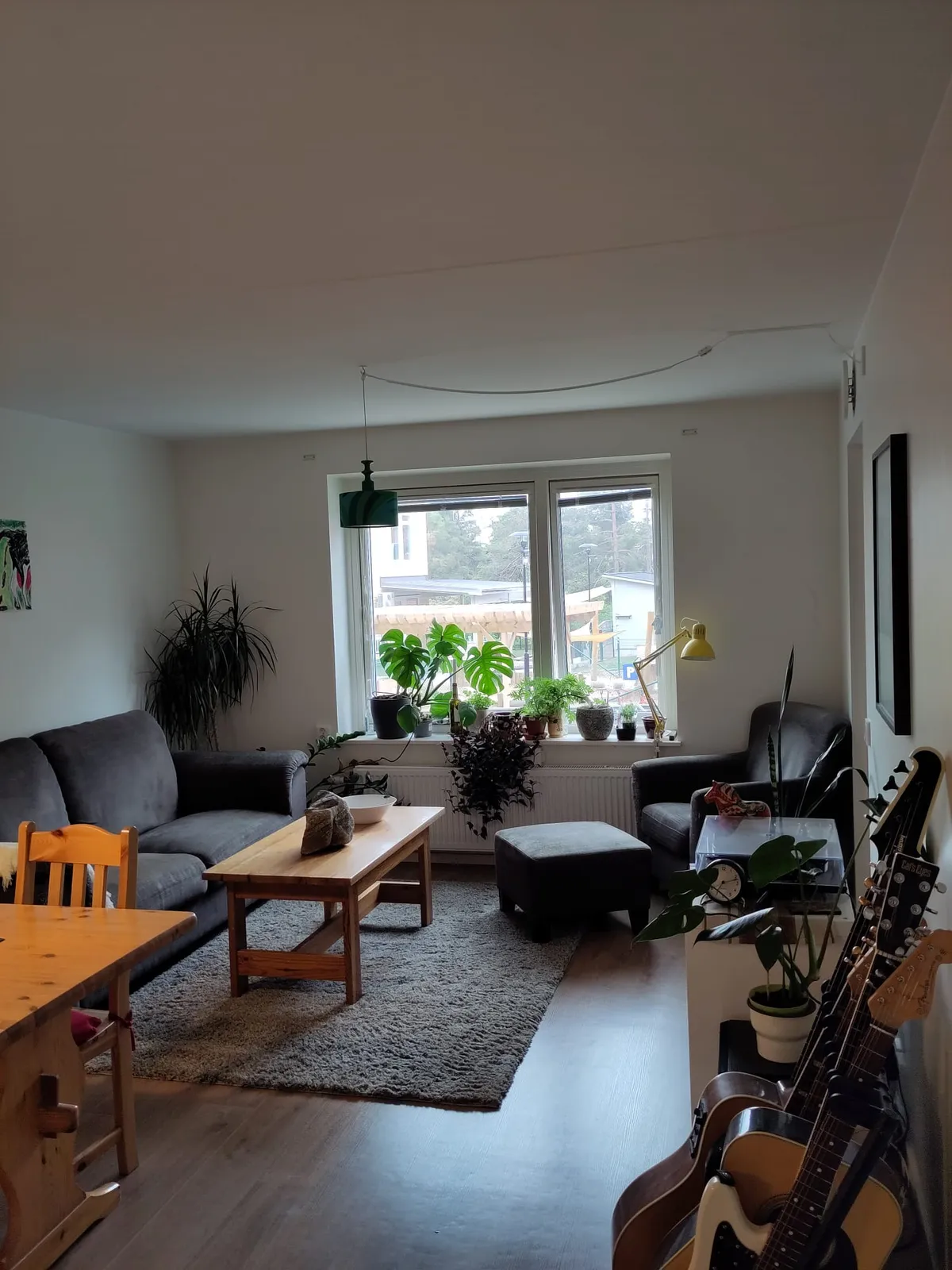 Hyreslägenhet på Hägersten i hagersten