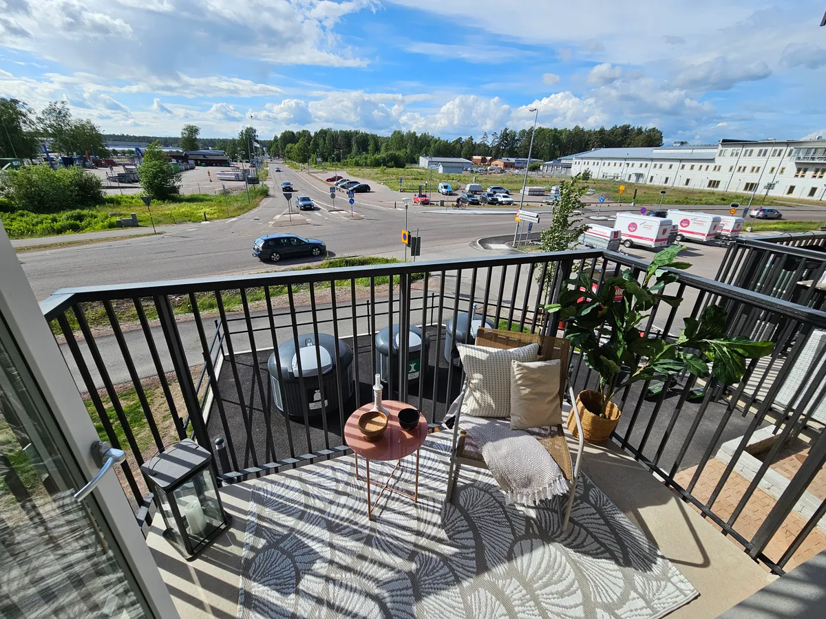 Hyreslägenhet på Karlstad i karlstad