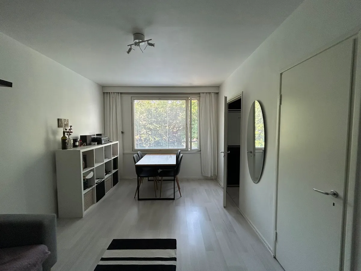 Hyreslägenhet på Turku i turku