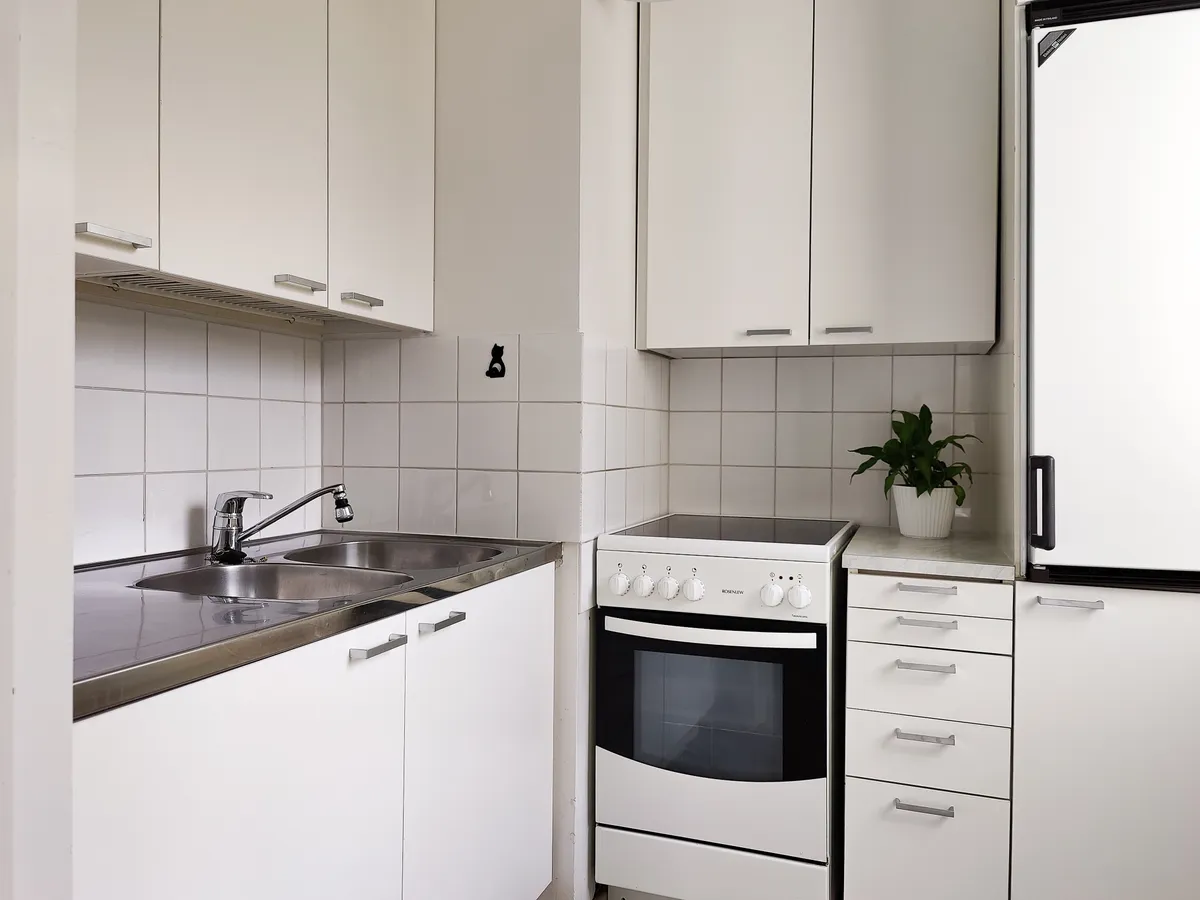 Hyreslägenhet på Turku i turku