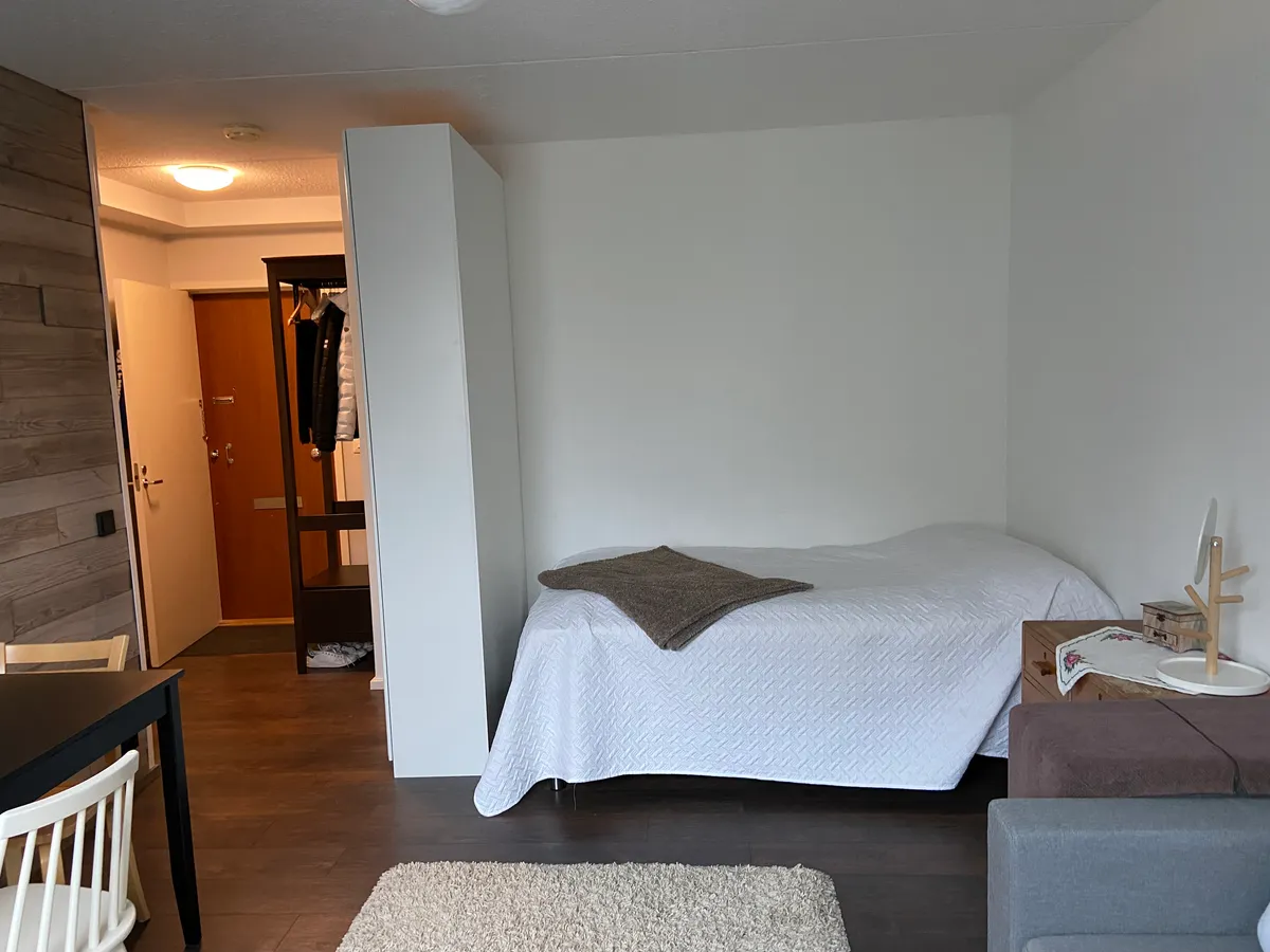 Hyreslägenhet på Tampere i tampere