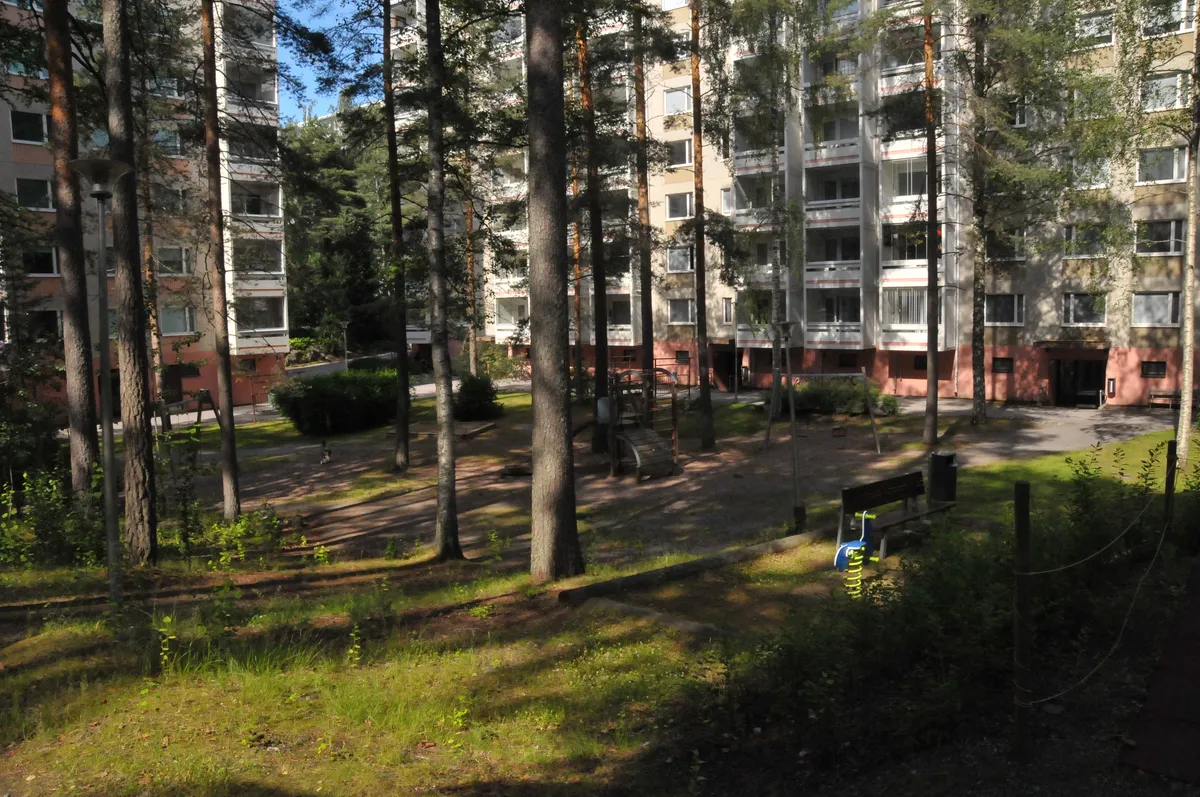 Hyreslägenhet på Tampere i tampere