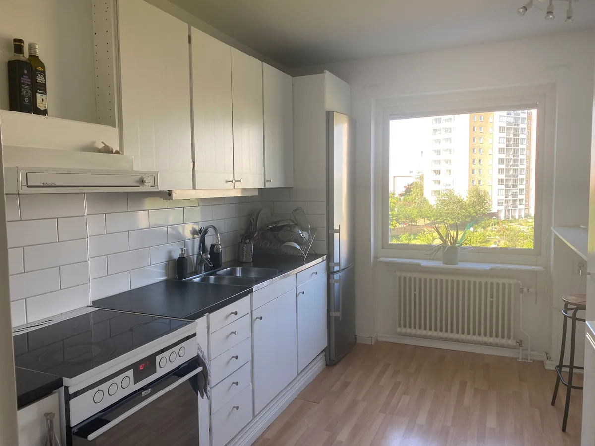 Hyreslägenhet på Malmö i malmo