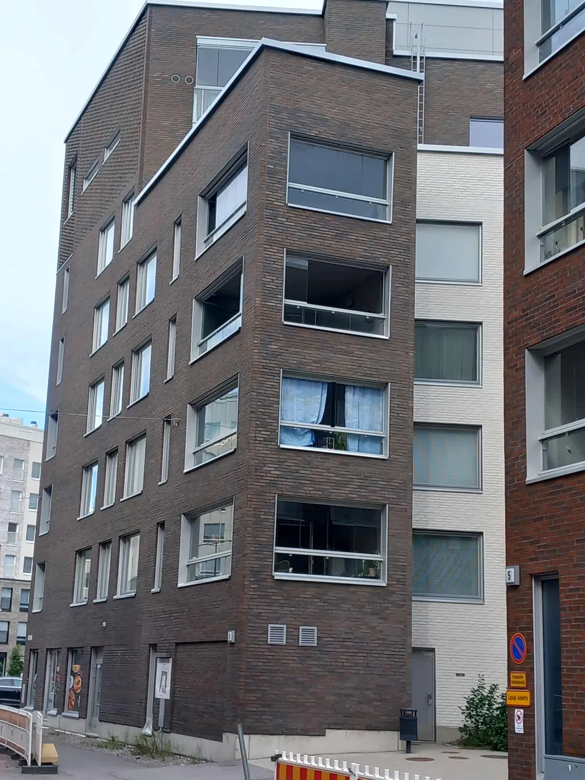 Hyreslägenhet på Helsinki i helsinki