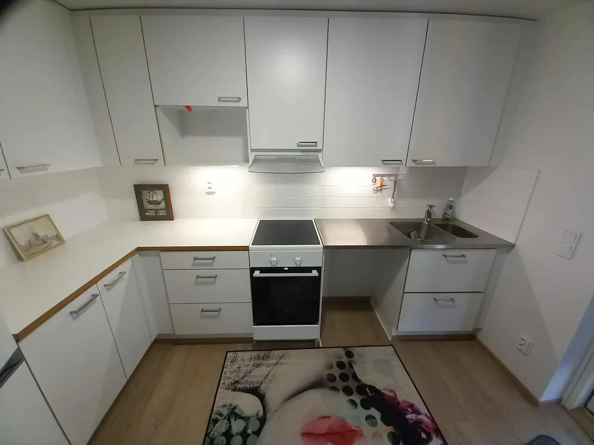 Hyreslägenhet på Helsinki i helsinki